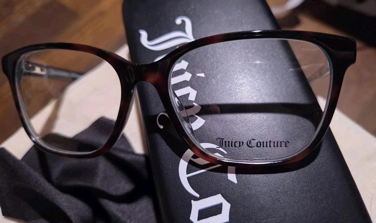 Juicy Couture Women Eyeglass Frames for sale | eBay