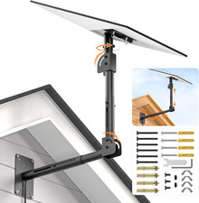 Starlink Mount, 3-Point Pivot with Extension for Standard 4/4X/Gen3/V3/V4