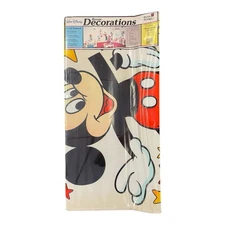 Mickey Mouse With Stars Walt Disney Priss Prints Room Decorations