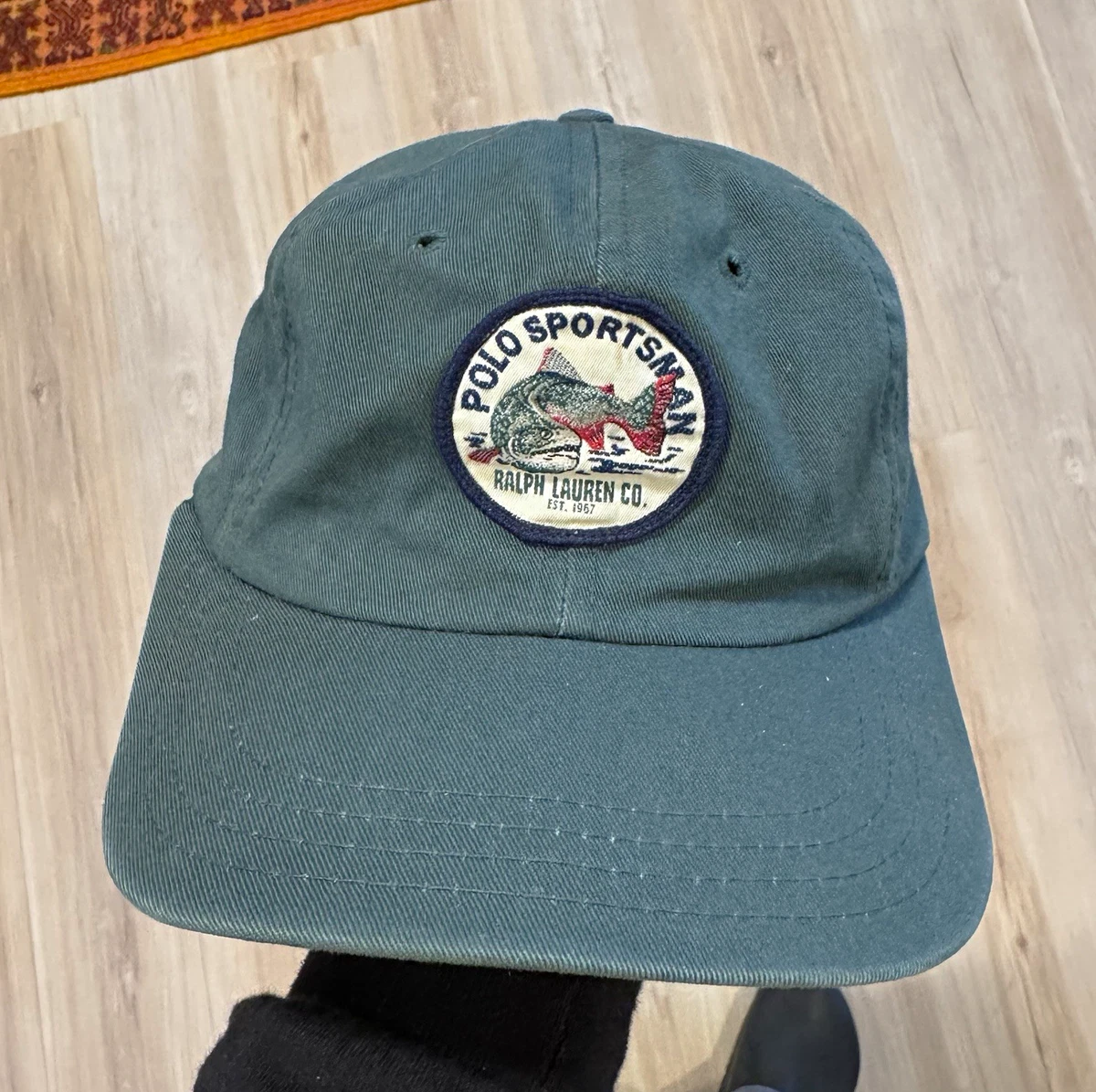 25+ Polo Ralph Lauren Sports Green Hats for Men for sale | Updated