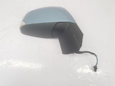 2009-2016 MK3 RENAULT SCENIC DOOR WING MIRROR RH DRIVER SIDE BLUE