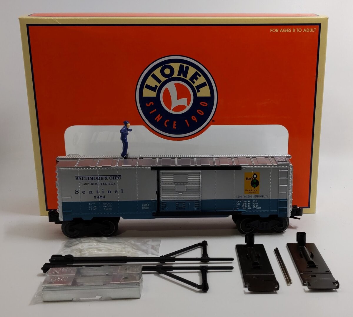 Click here to see eBay Auction