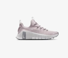 Nike Free Metcon 6 Women's Platinum Violet/White Size 8 FJ7126-002