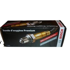 Bosch 15672 Premium OE Fitment Oxygen Sensor for Toyota Lexus Models