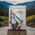 Final Fantasy XIII (Microsoft Xbox 360, 2010) Tested And Working.