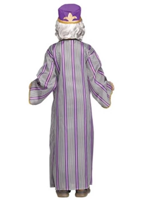 Hombre Sabio - Reyes Magos - Navidad - Disfraz - Hombre - 3 Colores Foto 4 de 4