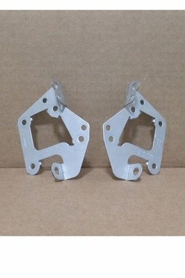 96-02 Toyota 4Runner Tacoma T100 radio Stereo mounting brackets OEM