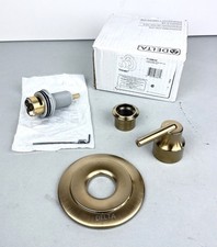 Delta Trinsic Three Function Diverter Valve Trim in Champagne Bronze