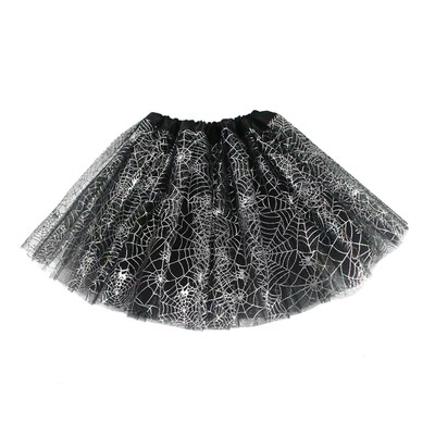 Halloween Tüll Tutu Rock Ballett Tanz Lagenlook Cosplay Frauen Tutu Rock für