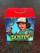 McDonald s Stranger Things Tales from '85 Dustin 6 Happy Meal Toy 2026 NEW