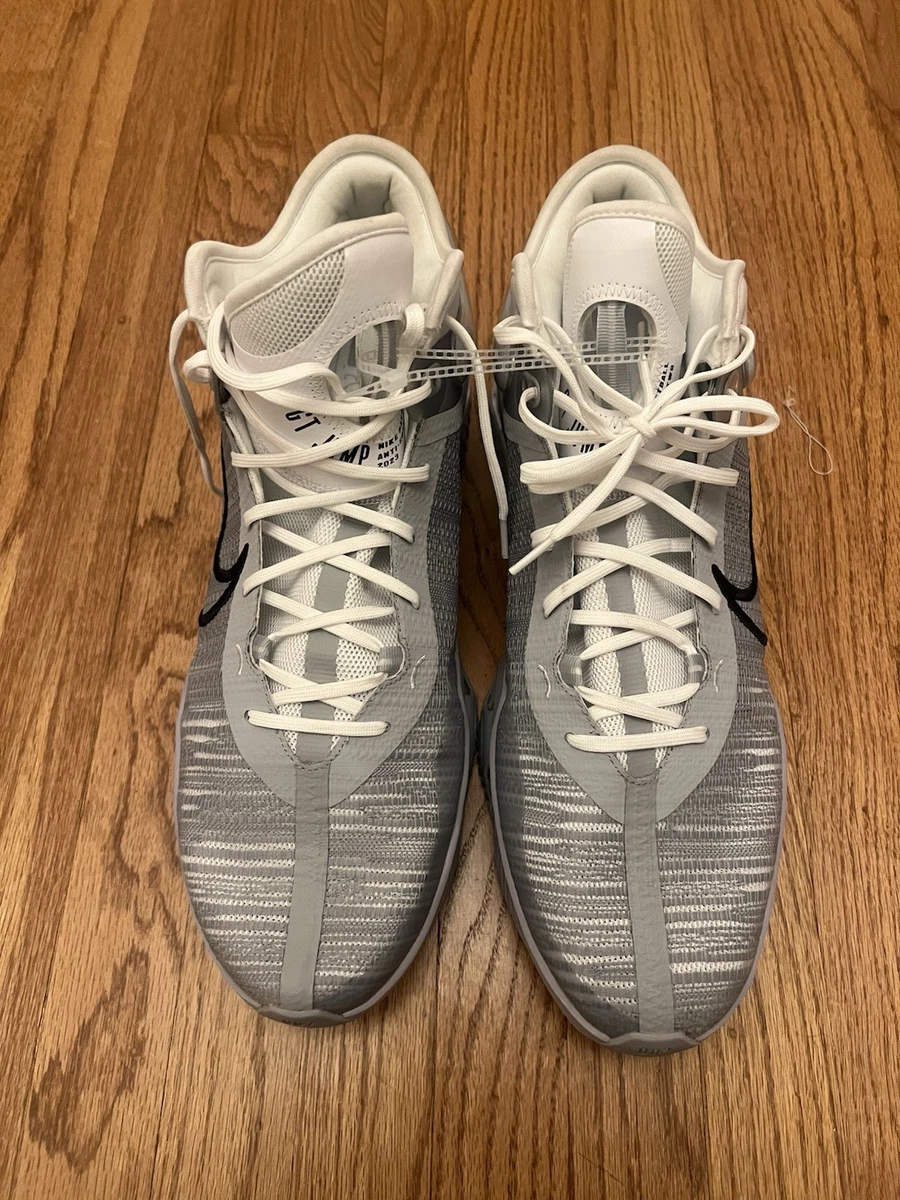 Nike Air Zoom GT Jump TB Wolf Grey for Sale | Authenticity  display picture 2