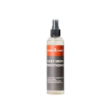 Camp Chef Premium Cast Iron Conditioner (8 oz Spray On)