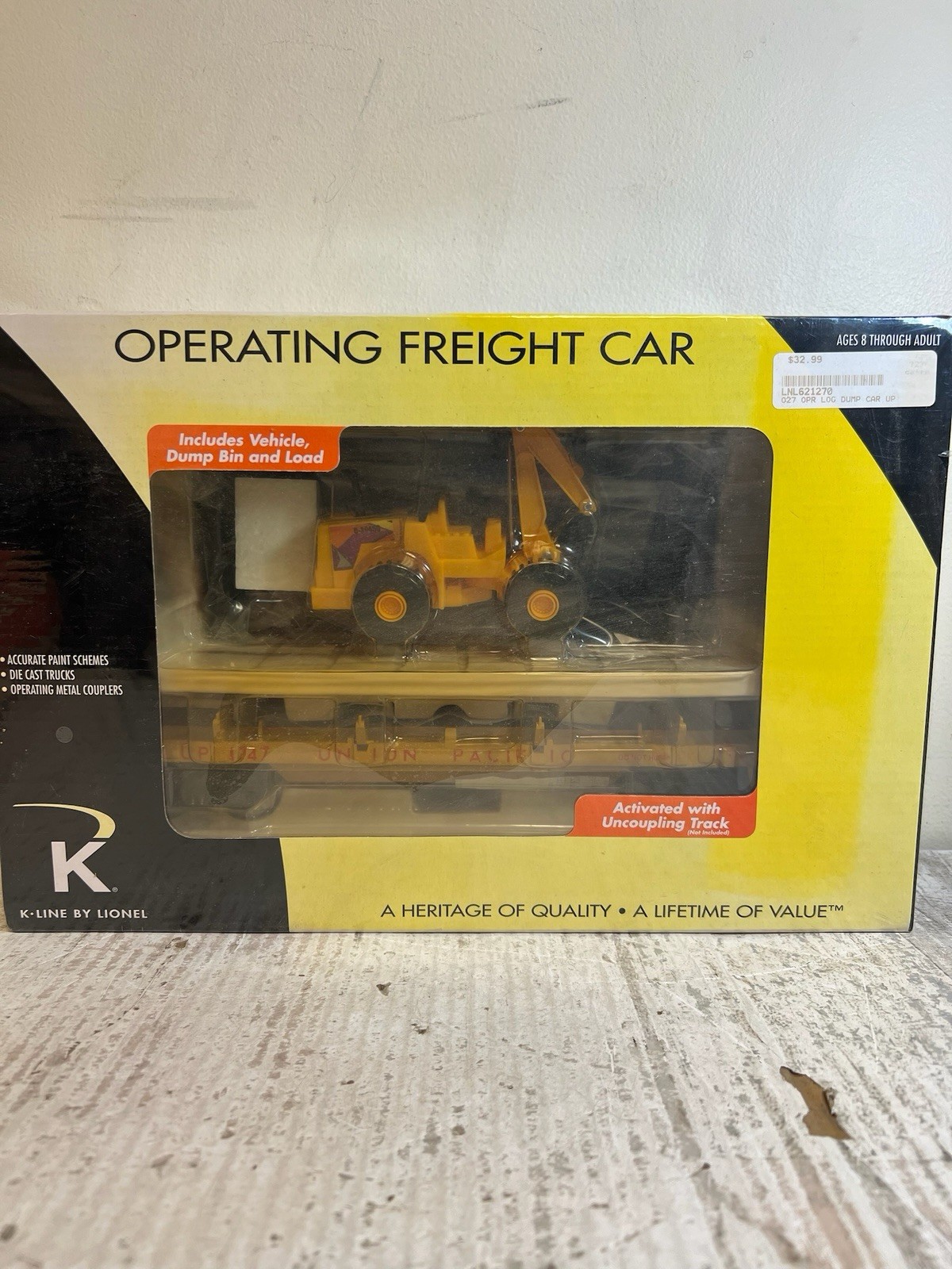 Click here to see eBay Auction