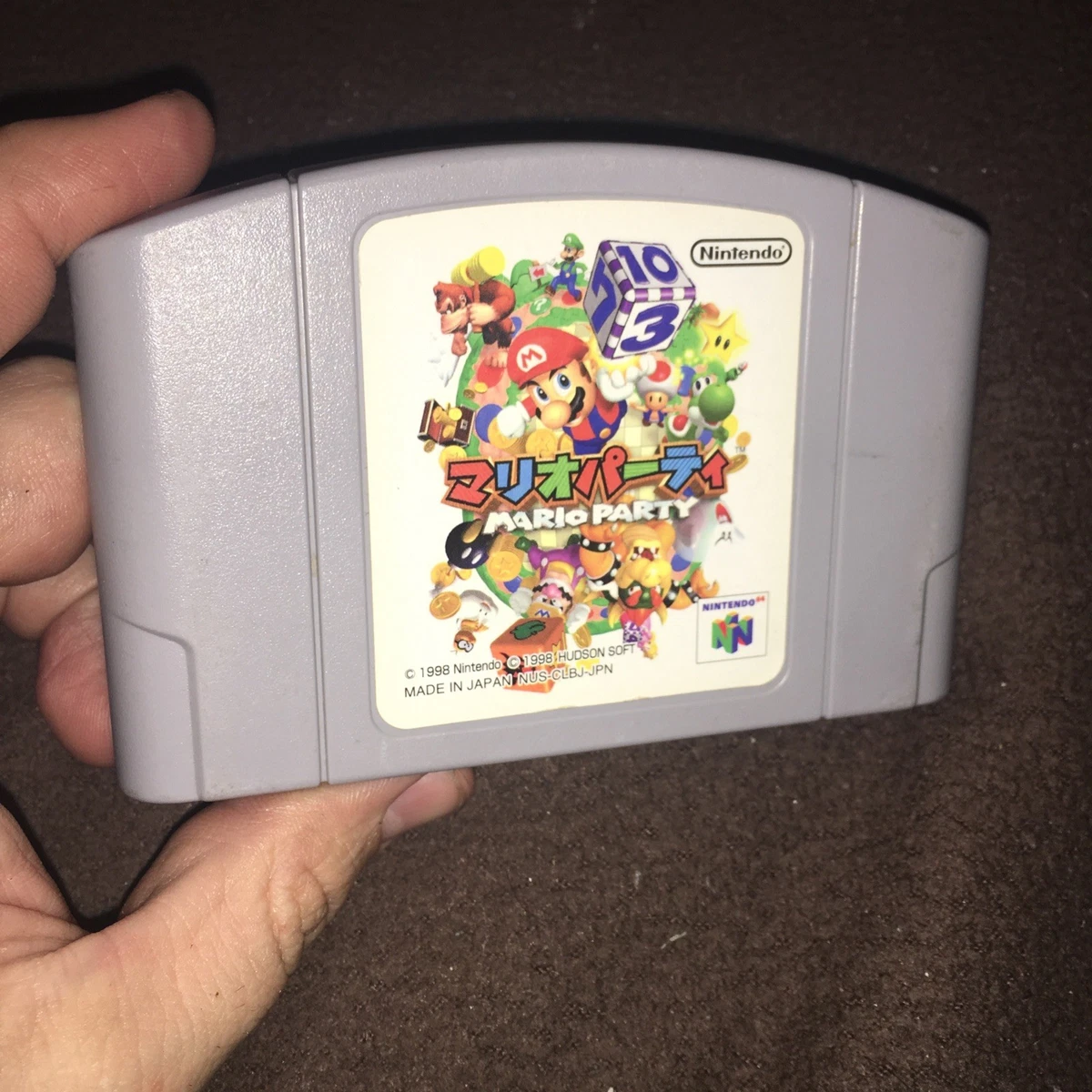 Mario Party 1998 Video Games for sale | eBay