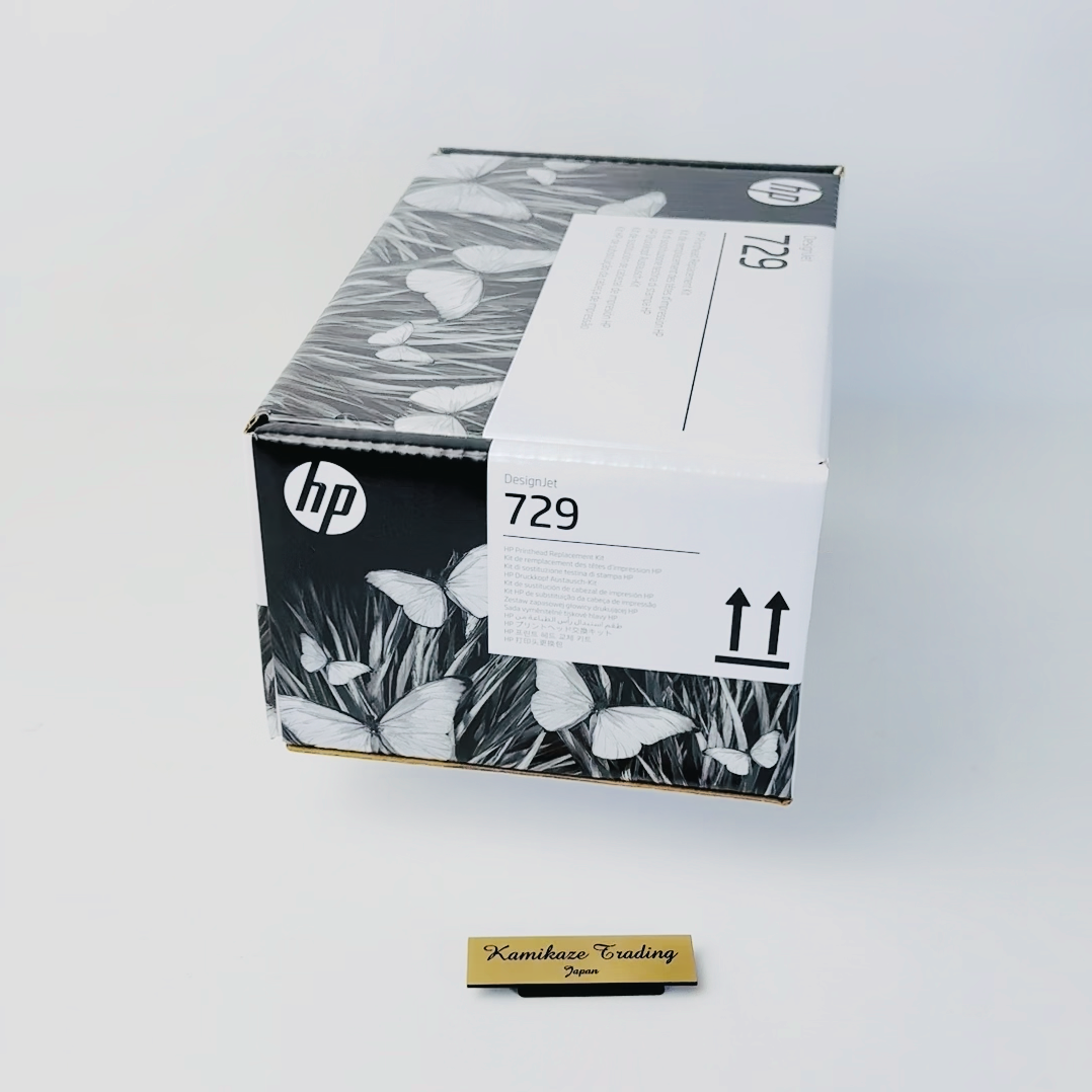 HP プリントヘッド交換キット Designjet 729
