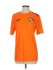 Capelli Sport Women Orange Short Sleeve T-Shirt S