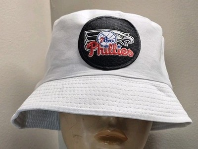 Philadelphia All Teams Bucket Hat Flyers Games Etc. Sun Protection Hat