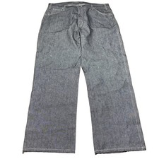 Vintage Dickies Relaxed Fit Carpenter 40x32 Mens Baggy Y2k Denim Jean Skater