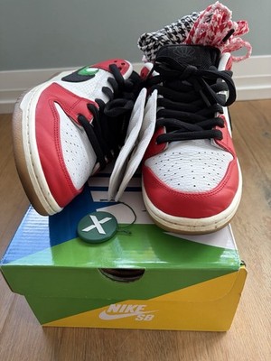 Nike SB Dunk Low Frame Skate