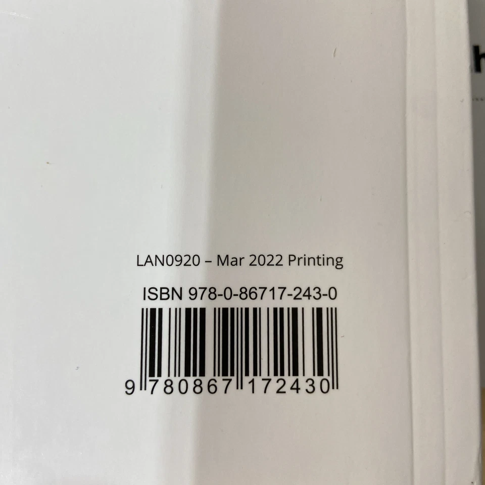 Lifepac 9th grade History/Geography Science L Arts Math Curriculum Partial - Image 4 of 4