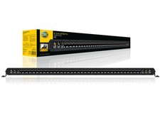 Hella Black Magic Tough 40 Slim Led Lightbar High Beam Off-road Light 358197321