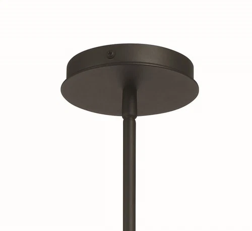 Minka Lavery 3205 Hillstone 4 Light 19"W Multi Light Pendant - Sand Coal / Soft - Picture 7 of 8