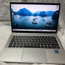 HP Laptop EliteBook 830 G8 - 13.3" - i7 1185G7 - 16GB - 512 SSD