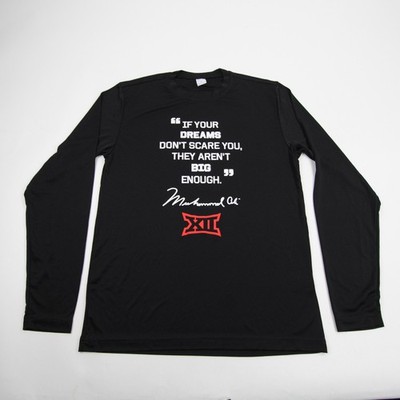 Sport-Tek Long Sleeve Shirt Men's Black New without Tags Multiple Sizes
