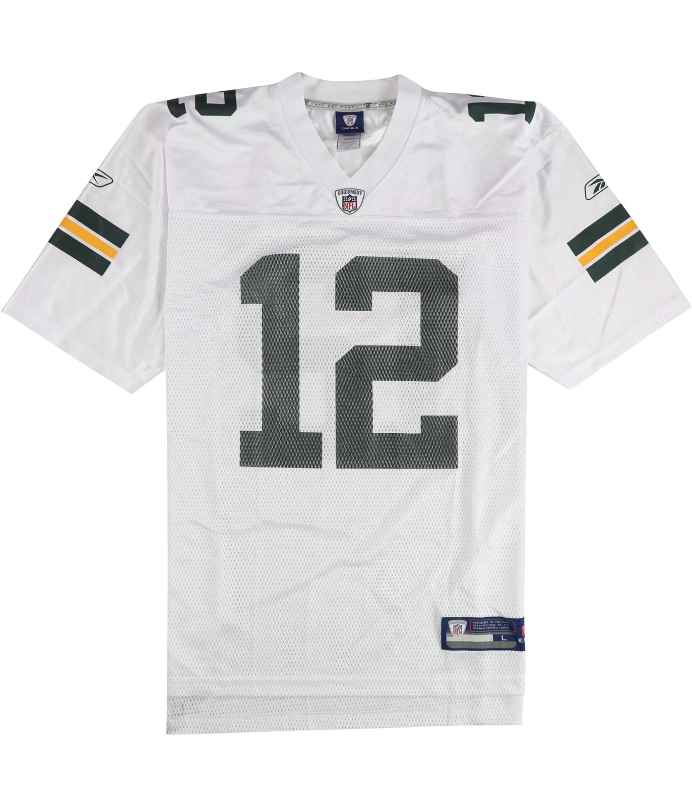 Мужская майка ONFIELD Green Bay Packers Rodgers 12 rodgers12 L 7390₽