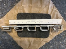1957 58 59 Dodge Power Wagon Fargo Truck Good Emblem Oem 1957 58 59 Dodge Power Wagon Fargo Truck Good Emblem Oem
