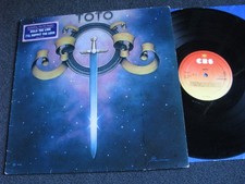 Toto-Same LP-1978 Holland-CBS Records-83148