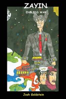 Josh Go*Dstein | Zayin | Taschenbuch | Englisch (2021) | Endless War