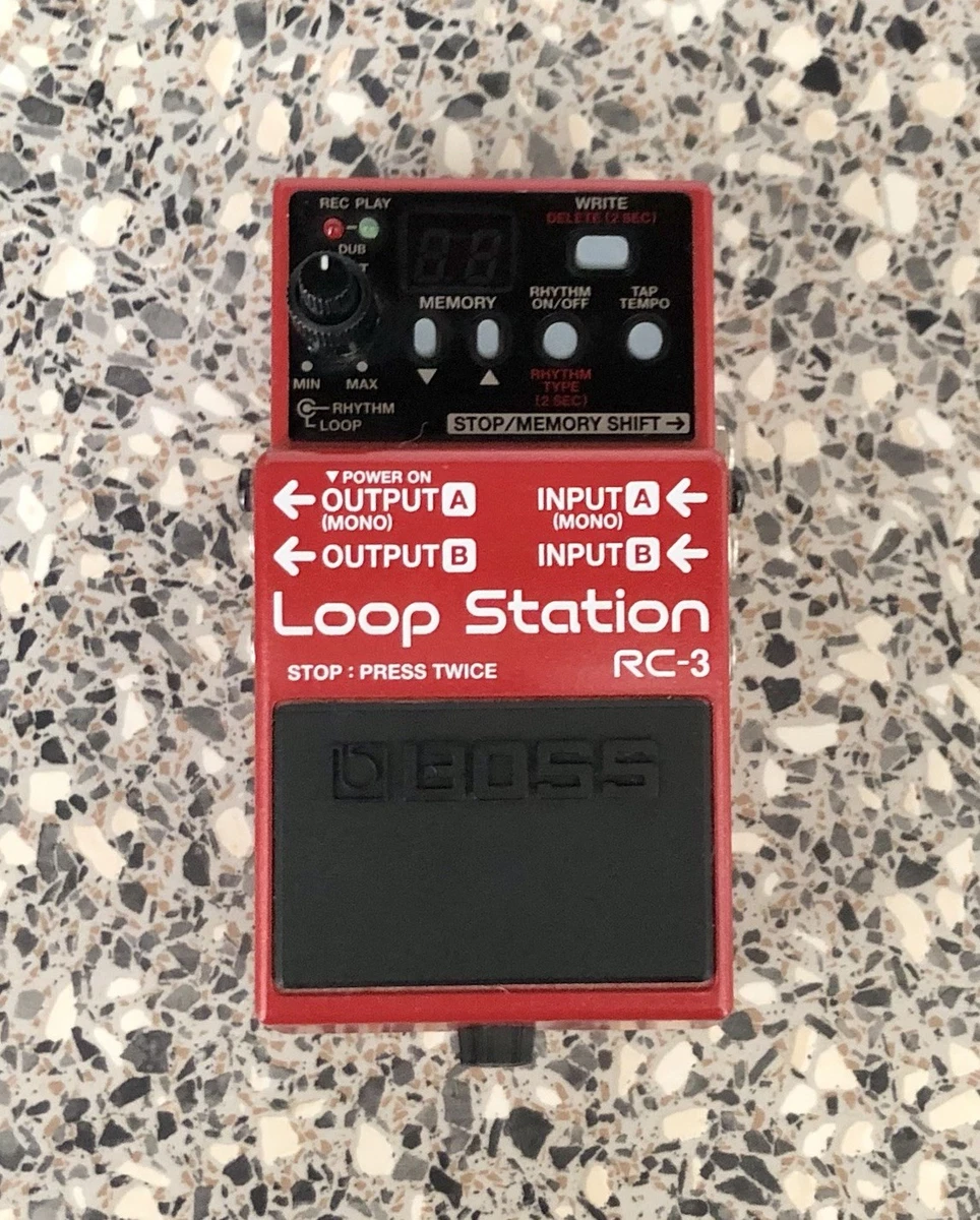Boss Rc3 for sale | eBay UK