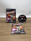 Sony PlayStation 2 SRS Street Racing Syndicate Complete with Box Instructions
