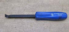 Cornwell Cs-8a - 7-12 Long Curved Tip Hard Handle Gasket Scraper