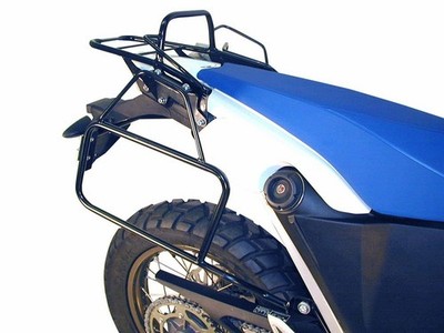 Hepco & Becker Seitenkofferträger Lock-it, schwarz - für BMW G 650 X Challenge (