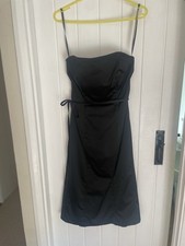 Black Coast Dress 