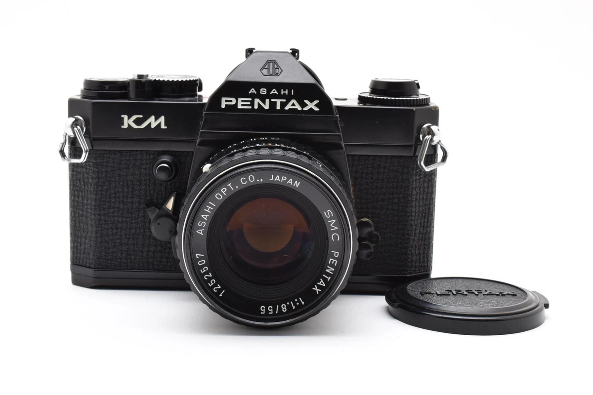 PENTAX KM Film Cameras for sale - eBay