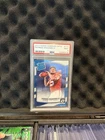 2017 Panini Donruss Optic #177 Patrick Mahomes ll Rated Rookie RC PSA 9 MINT 💎