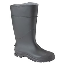 Honeywell Servus 18822/8 Plain-Toe Rubber Boots, Men's, Ct Comfort Technology,