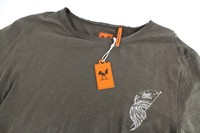 Good Genes Herren Xl T-Shirt GrüN Baumwolle KurzäRmlig Pullover Freizeit