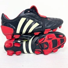 Adidas Predator Pulse TRX FG 519561 Vintage Retro Football Boots US10 UK9.5 EU44