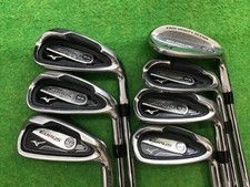Mizuno Eurus Iron Set EURUS NX Flex S