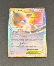Pokémon Mew EX 46/124 Dragons Exalted Ultra Rare Eng Holo 120 LP on eBay