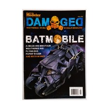 Fine Scale Damaged Mode Fall 2019 "Batmobile, A-Maze-Ing Minotaur, Wea Mag VG+