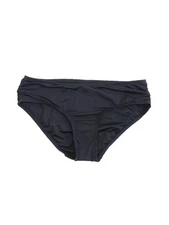 Coco Reef Women's Ruched Hipster Swim Bottom Separates Swimsuit (2XL, Black)