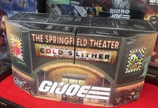 G.I. Joe Classified Series 163 Dreadnoks Cold Slither Band of Vipers 4-Pack Excl