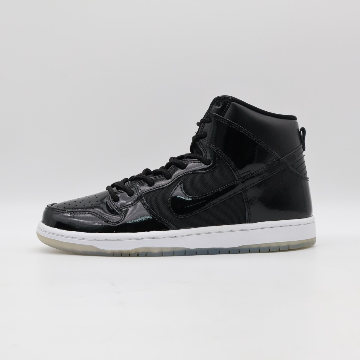 nike dunk high slam jam black