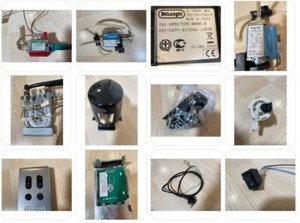 Nespresso Delonghi EN680.M Lattissima Ersatzteile Pumpe Heizung Platine ULKA ✅