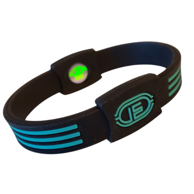 Ion Energy Bracelet Health Dr wristband  workout running Balance Power Vertigo